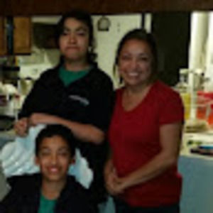 Meet your Posher, Ed & rita